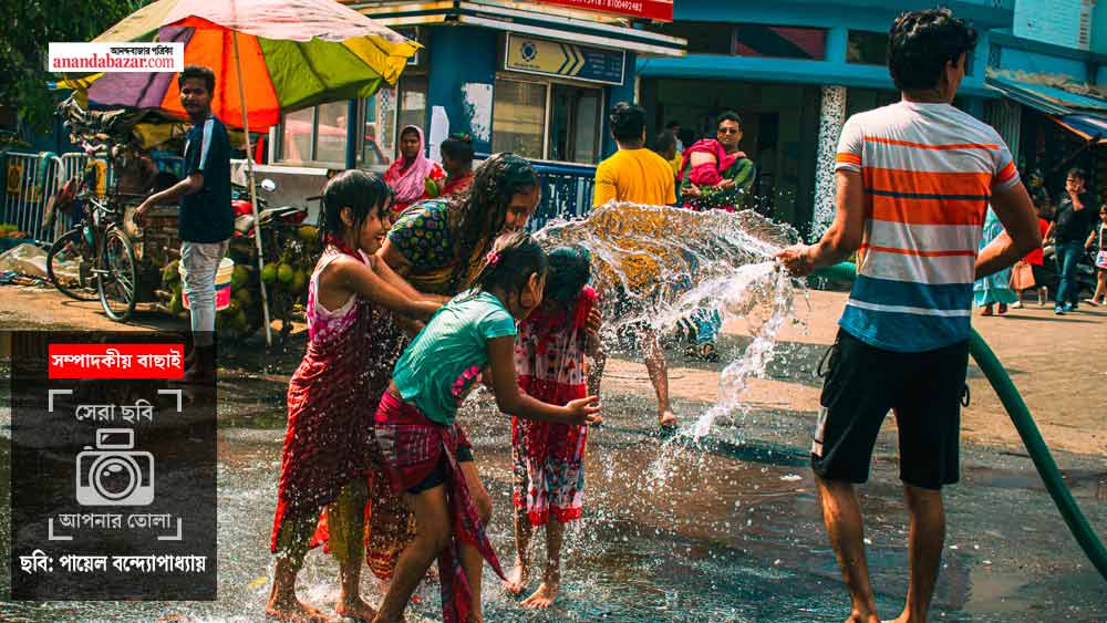 ছবি: পায়েল বন্দ্যোপাধ্যায়।