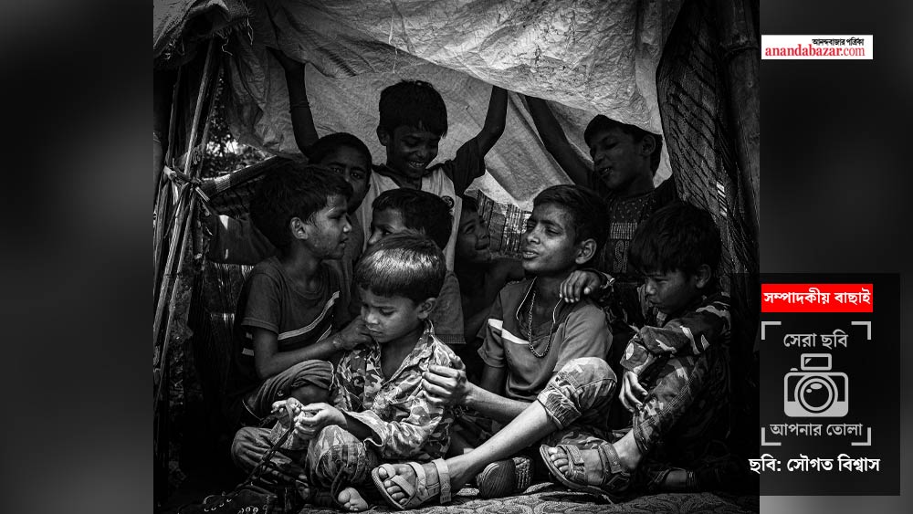 ছবি: সৌগত বিশ্বাস।