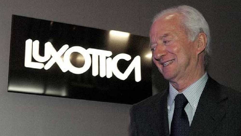 বর্তমানে লিওনার্দো, ফরাসি-ইটালীয় চশমা প্রস্তুতকারী সংস্থা এসিলর লাক্সোটিকা এসএ-র প্রধান।
