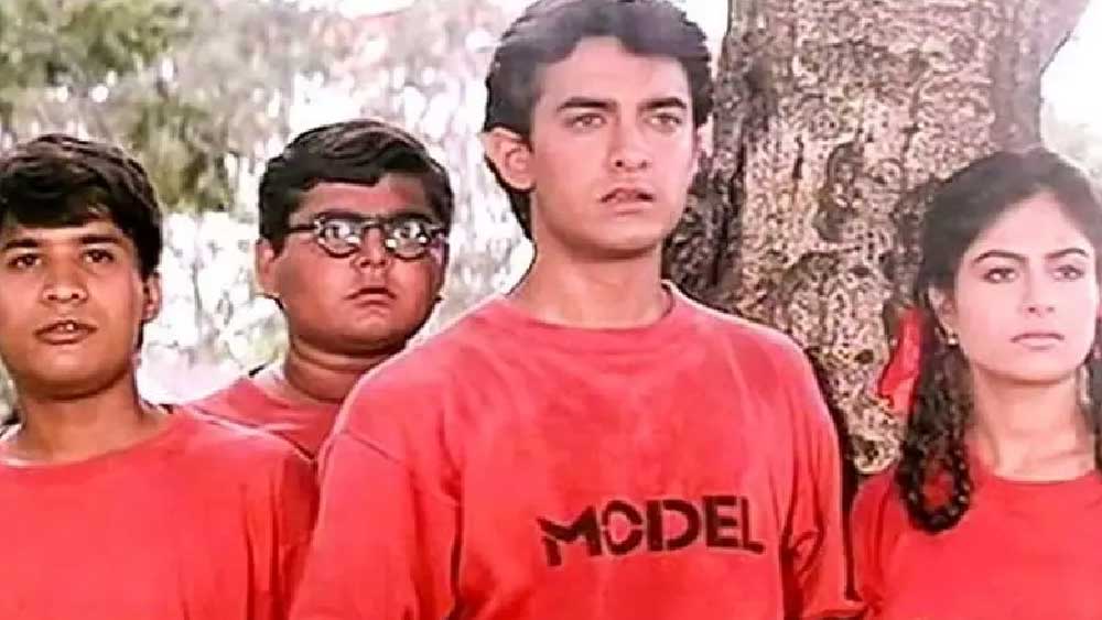 নেপথ্য গায়ক হিসাবে ছিলেন উদিত নারায়ণ, অলকা ইয়াগনিক, সাধনা সরগম প্রমুখ।