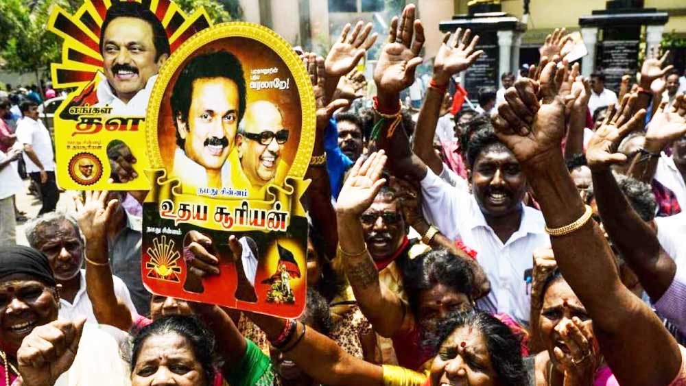 এর পর ২০১৯ সালে আবার ডিএমকে-র সঙ্গে হাত মেলান সুনীল। তাঁর রণকৌশলে ৩৯টির মধ্যে ৩৮টি লোকসভা আসন ইউপিএ জোটের দখলে আসে।