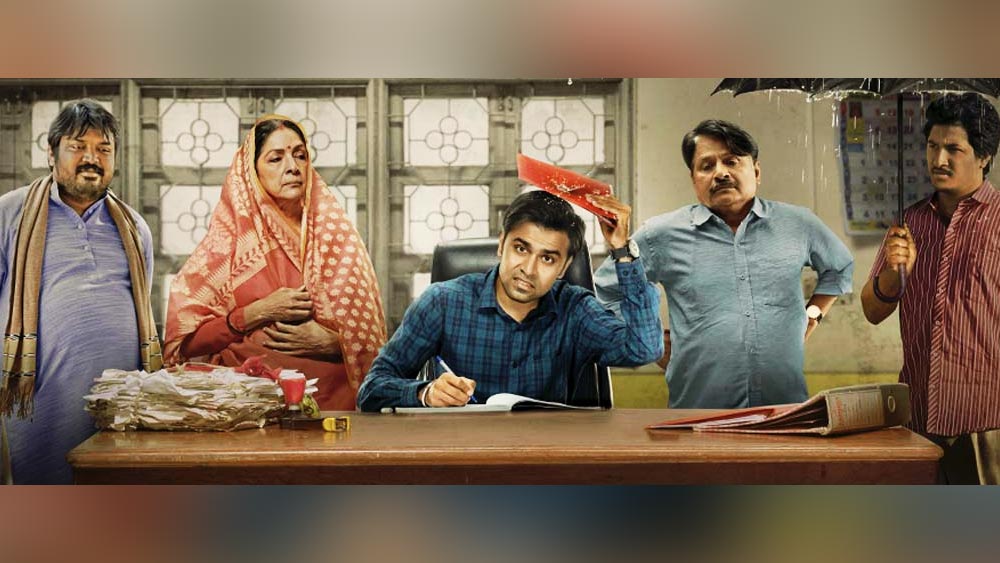 ওটিটি প্ল্যাটফর্মের হাজারো ওয়েবসিরিজের ভিড়েও আলাদা ভাবে চোখে পড়েছে পরিচালক দীপককুমার মিশ্রের এই কমেডি-ড্রামা সিরিজ।