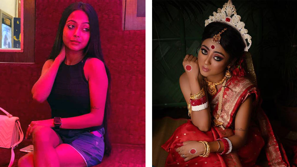 নৈহাটি থেকে কলকাতা। উত্তর ২৪ পরগনার সাদামাটা জীবন থেকে মডেলিং দুনিয়ার ঝাঁ-চকচকে জগৎ। আপাত ভাবে মনে হয়, দুই পরিবেশেই বেশ খাপ খাইয়ে নিয়েছিলেন বিদিশা। সত্যিই কি তাই? নৈহাটির ২১ বছরের মেয়েটির অকালপ্রয়াণে উঠছে প্রশ্ন।