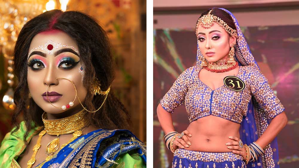 তিন দিন আগেও একটি গয়নার বিজ্ঞাপনে দেখা গিয়েছে বিদিশাকে। বুধবারের ওই ঘটনার প্রায় ২০ ঘণ্টা আগে বদলেছিলেন নিজের ফেসবুক প্রোফাইলের ছবিও। তার কয়েক ঘণ্টার মধ্যে কোন পরিস্থিতির জেরে এই চরম পরিণতি হল?