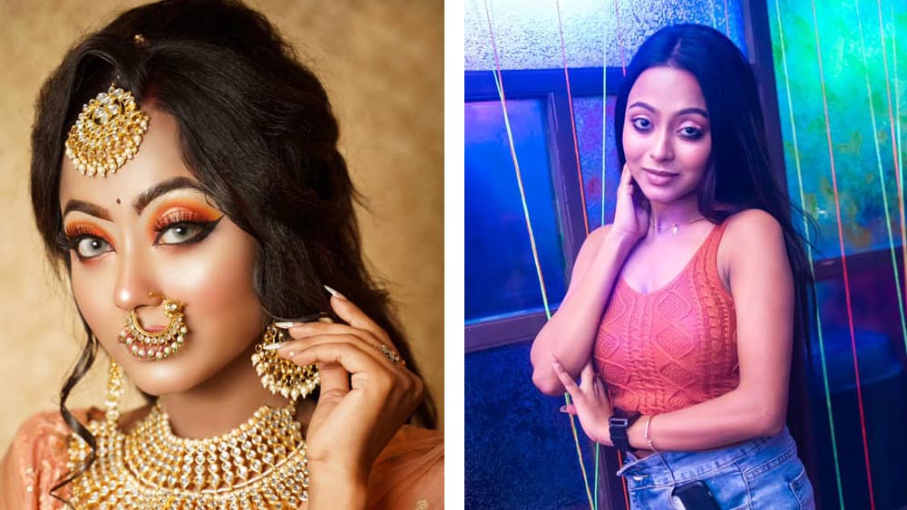 বস্তুত, ফেসবুক বা ইনস্টাগ্রামের মতো নেটমাধ্যমে দিনে অসংখ্য বার যাতায়াত ছিল বিদিশার। দিনেরাতে তাতে নানা পোস্ট করতেন। ফেসবুকে কোনও কোনও দিন একটার বেশি পোস্টও দেখা গিয়েছে।