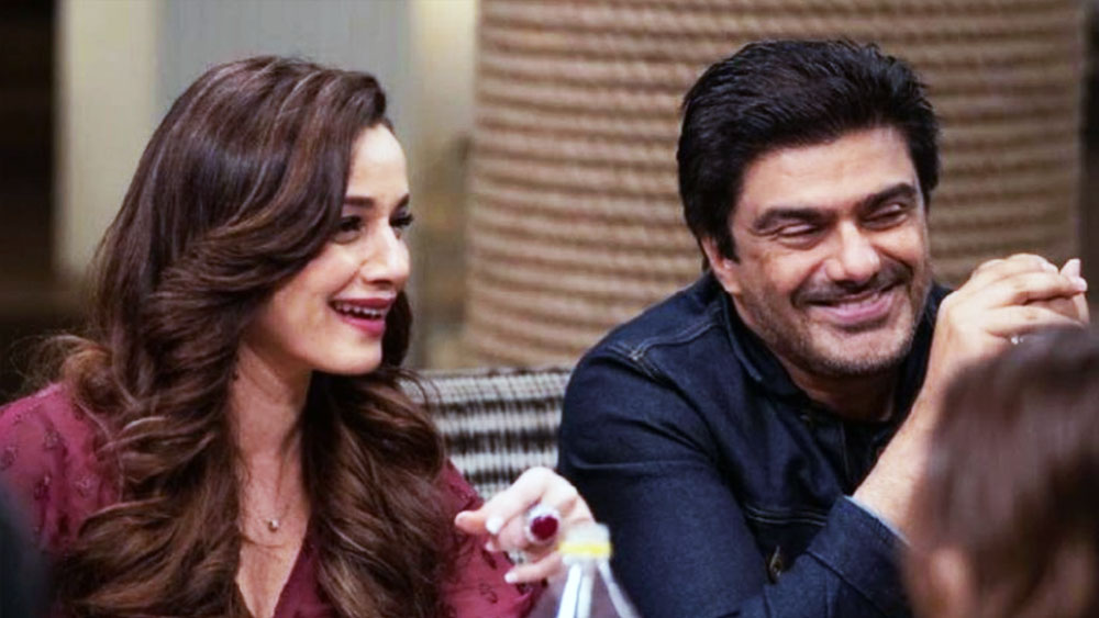 সম্প্রতি ‘ফ্যাবুলাস লাইভস অব বলিউড ওয়াইভস’ নামের একটি ওয়েব সিরিজে এই জুটিকে এক সঙ্গে অভিনয় করতে দেখা গিয়েছে। নেটফ্লিক্সে এই সিরিজটি বেশ জনপ্রিয়তা লাভ করেছে।