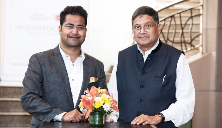 বিক্রম দাশগুপ্ত এবং রাহুল দাশগুপ্ত