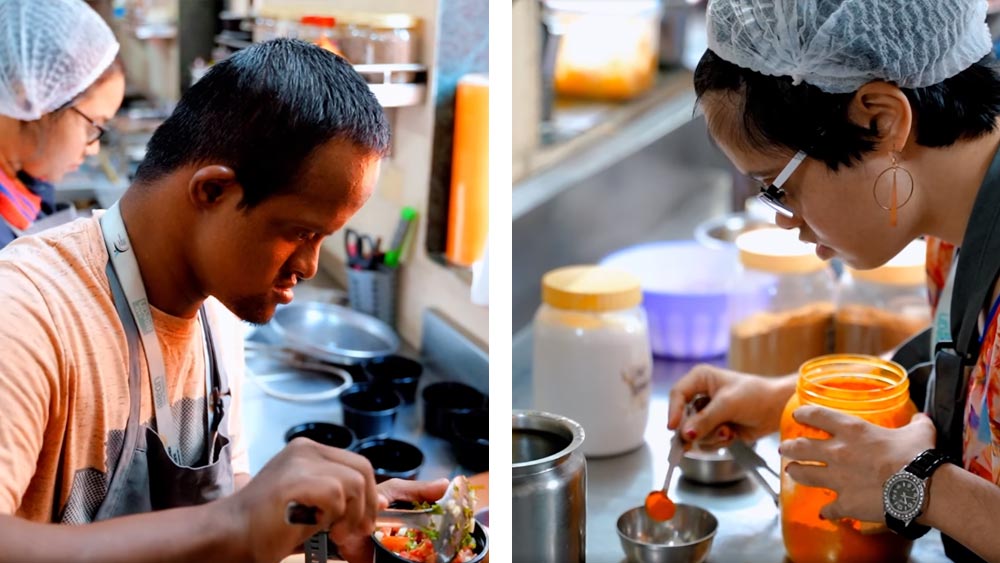 তিন বছর পর, অর্থাৎ ২০১৮ সালে, স্বেচ্ছাসেবী সংস্থা অর্থ সংগ্রহ করে ক্যাফেটি উদ্বোধন করে।