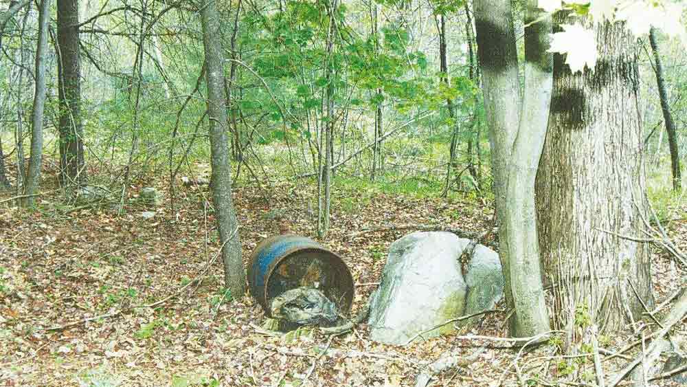 কোচির জাতীয় সড়কের কাছে ওই পরিত্যক্ত মাঠে মাসখানেক ধরে পড়েছিল পিপেটি। তবে পিপে থেকে দুর্গন্ধ বেরোনোয় সেটি সরাতে গিয়েছিলেন কুম্বলমের স্থানীয় বাসিন্দারা। 