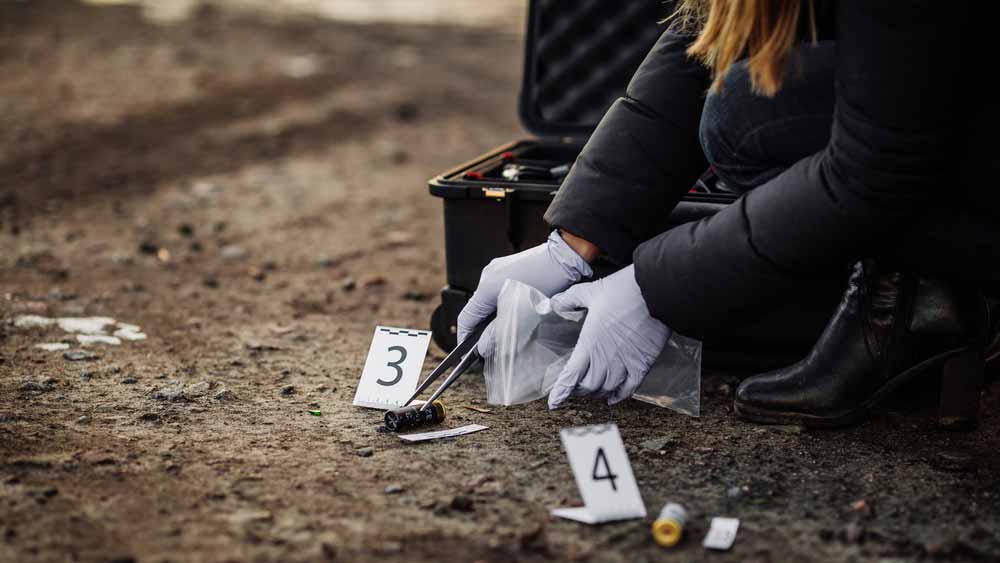 ওই কঙ্কালটি যে  মহিলার, তা  জানা গেলেও তাঁর পরিচয় সম্পর্কে তথ্য বার করতে কালঘাম ছুটে গিয়েছিল তদন্তকারীদের। আচমকাই একটি সাড়ে ৬ সেন্টিমিটারের স্ক্রু থেকে রহস্যের জট খুলে যায়!