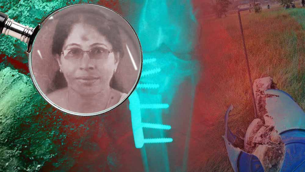 পুলিশের দাবি, মায়ের সঙ্গে থাকার সময়ই সাজিত নামে এক ব্যক্তির সঙ্গে প্রেমের সম্পর্ক গড়ে ওঠে অস্বতীর। যদিও সে সম্পর্ক মেনে নিতে পারেননি শকুন্তলা। সাজিত যে বিবাহিত, তা জানার পরই এ সম্পর্কে বেঁকে বসেন অস্বতীর মা।