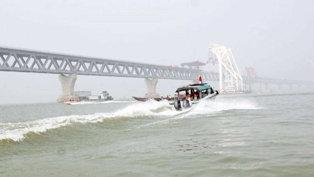 রিখটার স্কেলে ৯ মাত্রার ভূমিকম্পেও অনায়াসে টিকে যাবে এই সেতু।