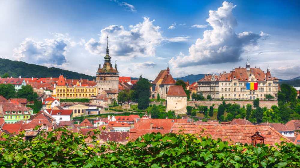 রোমানিয়া