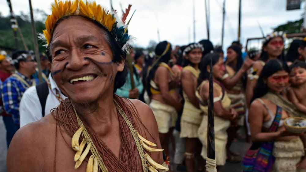 আর এই লুকনো শহরগুলির খোঁজ আমাজনে বসবাসকারী সম্প্রদায়ের সম্পর্কে পুরনো সব ধারণা বদলে দিচ্ছে।