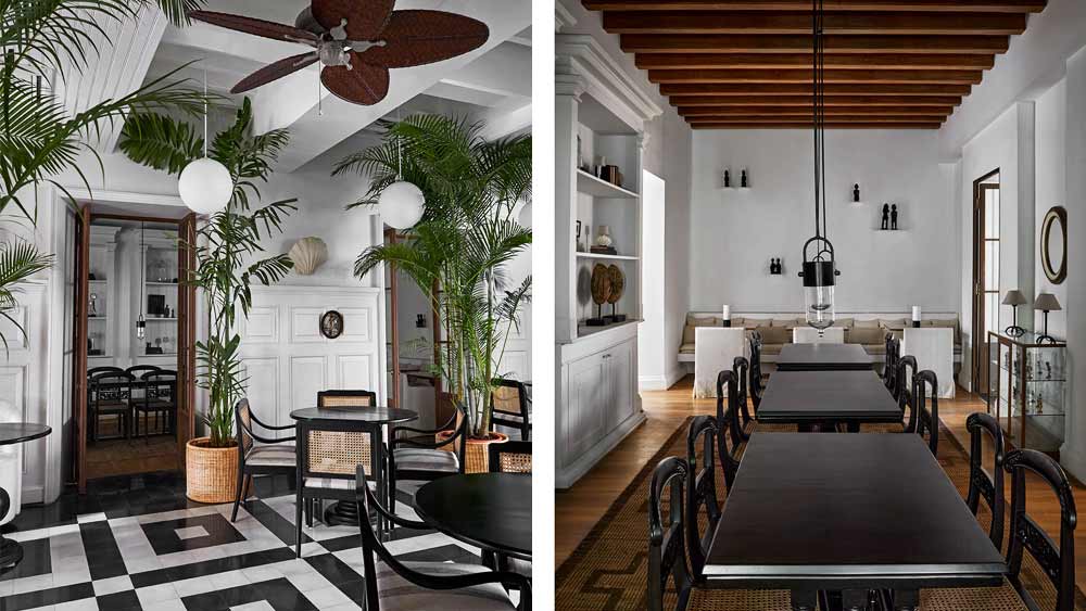 শুধু কি তাই! রেস্তরাঁ খুলবেন ভেবে মুম্বইয়ের কোলাবার এক অভিজাত এলাকায় একটি পর্তুগিজ বড় ভিলা কিনে ফেলেন তিনি। এই বছর মে মাসেই তা চালু হয়েছে।