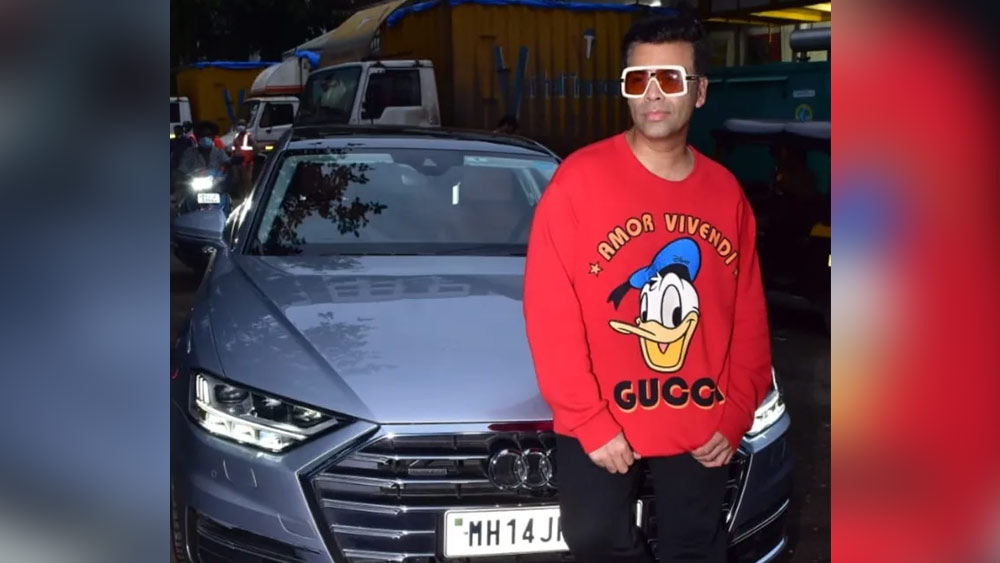 সম্প্রতি, কর্ণ দেড় কোটি টাকা খরচ করে নিজের জন্য একটি অডি গাড়ি কিনেছেন। উন্নত প্রযুক্তির কিছু ব্যবস্থাও রয়েছে এই গাড়িতে। হাতে-পায়ে ব্যথা করলে যাত্রীরা গাড়ির পিছনের সিটে বসে ‘ম্যাসেজার চেয়ার’-এর সুবিধা নিতে পারেন। তাপ-নিয়ন্ত্রণ ছাড়াও আরও অনেক অত্যাধুনিক সুবিধা লাভ করা যাবে এই গাড়ির ভিতরে।