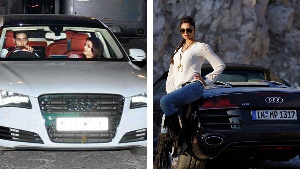 জানা যায়, ঐশ্বর্যা রাই বচ্চন, দীপিকা পাড়ুকোন-সহ হাতে গোনা কয়েক জন বলিউড তারকার কাছে এই গাড়িটি রয়েছে।