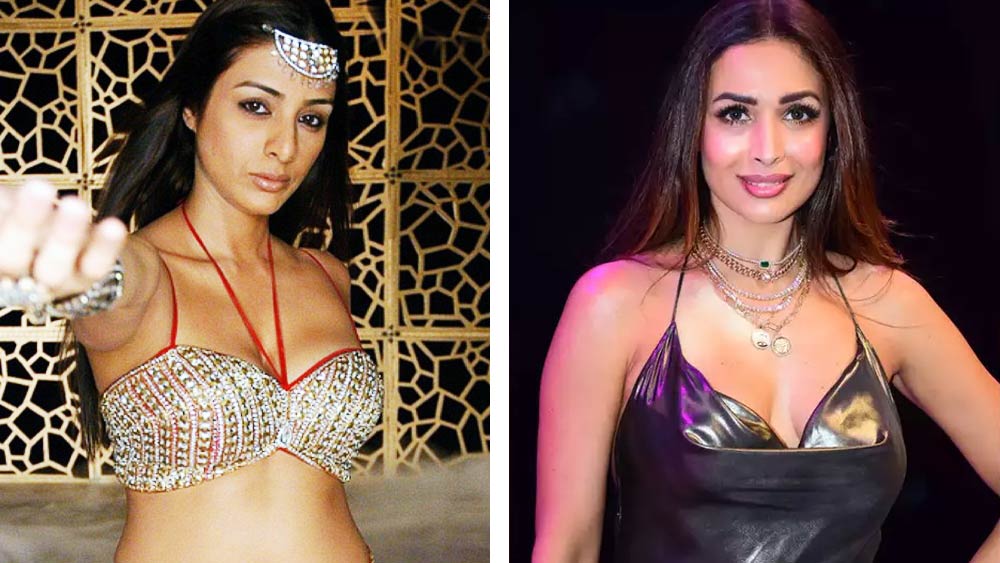 রূপের জেল্লায় আজও নজরকাড়া তব্বু, মালাইকা। 