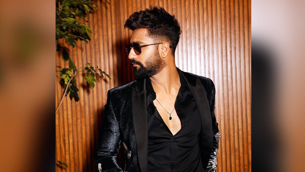 ভিকি কৌশল।