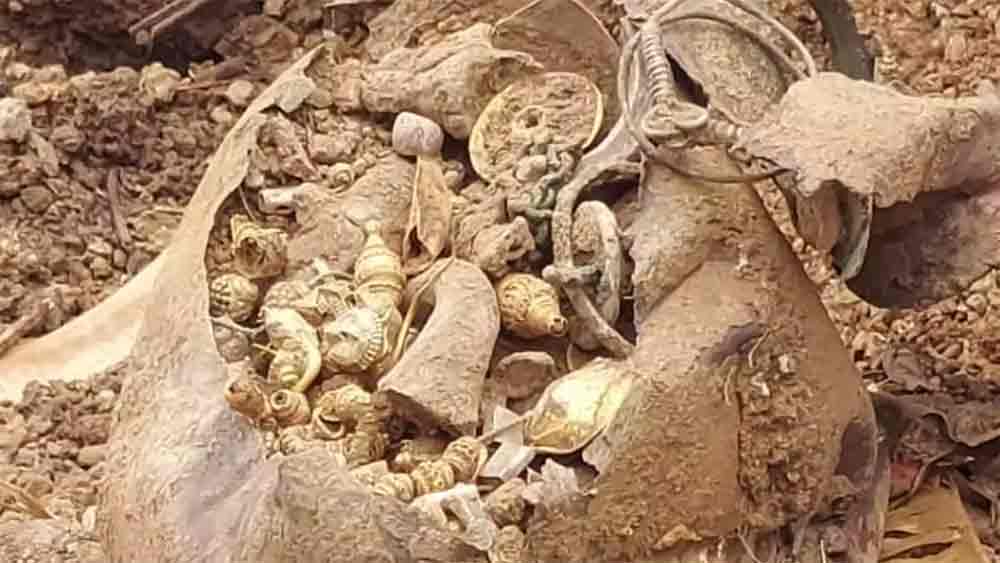 তদন্তকারীদের দাবি, তিন জনের মধ্যে ঘনিষ্ঠতা থাকলেও এক সময় সুভাষ এবং মাখনের ধারণা হয়েছিল যে গুপ্তধনের সন্ধান পেতে হলে নরবলি দিতে হবে। এর পরই সুরেশকে বলি দেওয়ার ছক কষেছিল বাকি দু’জন।