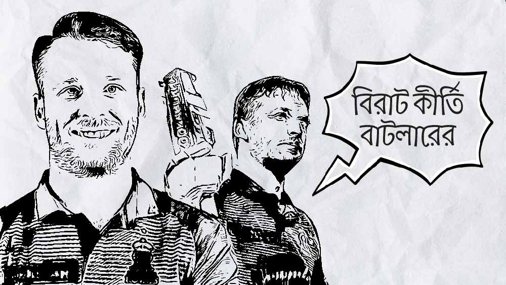 এক আইপিএলে চারটি শতরান। ২০১৬ সালে আইপিএলে চারটি শতরান ছিল বিরাট কোহলীর। এ বারের আইপিএলে একই কাজ করে দেখালেন জস বাটলার। গোটা আইপিএলে বোলারদের ত্রাস হয়ে উঠেছিলেন তিনি।