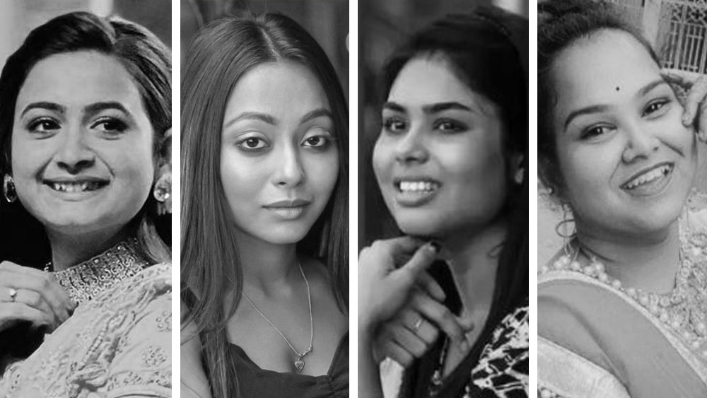 সম্প্রতি পাটুলির বাড়ি থেকে উদ্ধার হয় অভিনেত্রী মঞ্জুষা নিয়োগীর ঝুলন্ত দেহ। জানা যায়, সদ্য প্রয়াত অভিনেত্রী-মডেল বিদিশা দে মজুমদারের বন্ধু ছিলেন তিনি। পরিবার সূত্রে দাবি ছিল, বান্ধবীর মৃত্যুর পর থেকেই অবসাদে ভুগছিলেন মঞ্জুষা। আবার বিদিশার প্রয়াণের দিন দশেক আগেই অস্বাভাবিক মৃত্যু হয় ছোট পর্দার জনপ্রিয় অভিনেত্রী পল্লবী দে-র। পর পর এমন মৃত্যু নিয়ে স্বভাবতই চিন্তিত টলিপাড়া। 