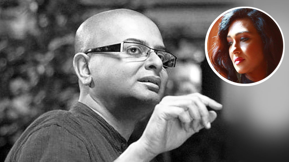 Rituparna Sengupta regrets for not acting in Rituparno Ghosh's other films dgtl