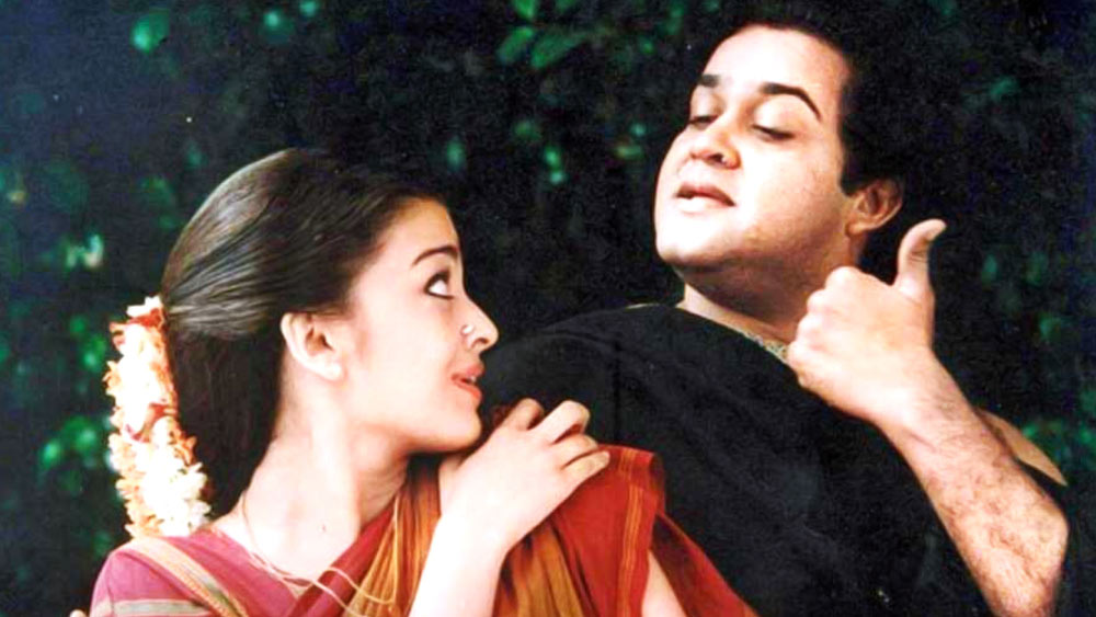 ওই একই বছরে পরিচালক ও প্রযোজক মণি রত্নমের হাত ধরে বড় পর্দায় প্রথম পদার্পণ রাইসুন্দরীর। তামিল ছবি ‘ইরুভার’-এ। বেলগ্রেড এবং টরন্টোর আন্তর্জাতিক চলচ্চিত্র উৎসবে দেখানোও হয় এই ছবি।