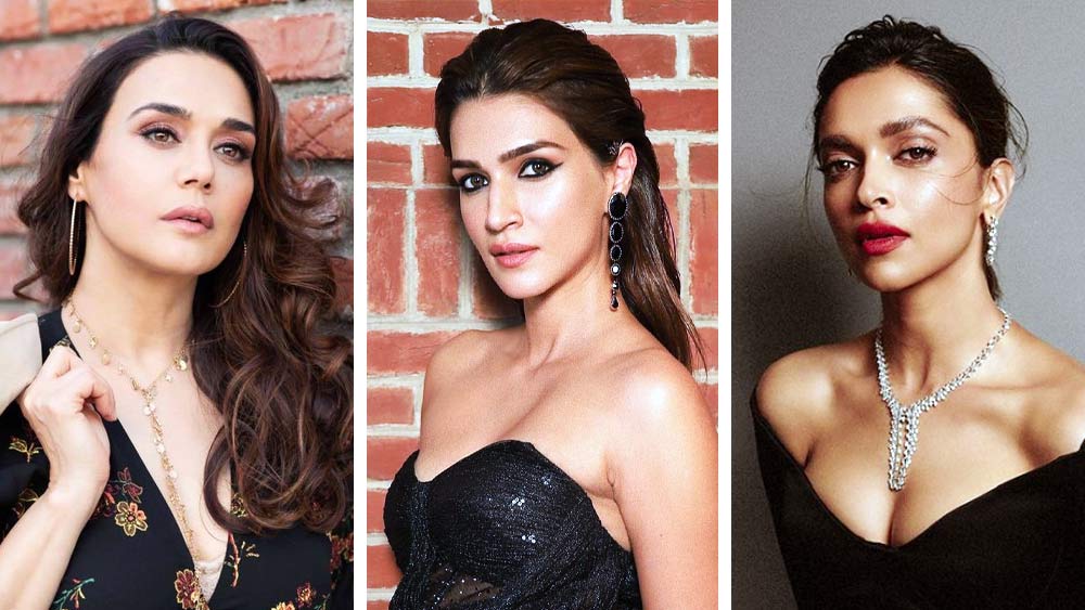 প্রীতি জিন্টা, কৃতি শ্যানন, দীপিকা পাড়ুকোনের মতো আরও অনেক তারকাই রয়েছেন এই তালিকায়। তামিল, তেলুগু, কন্নড় ছবিতে প্রথম অভিনয় করেছেন তাঁরা।