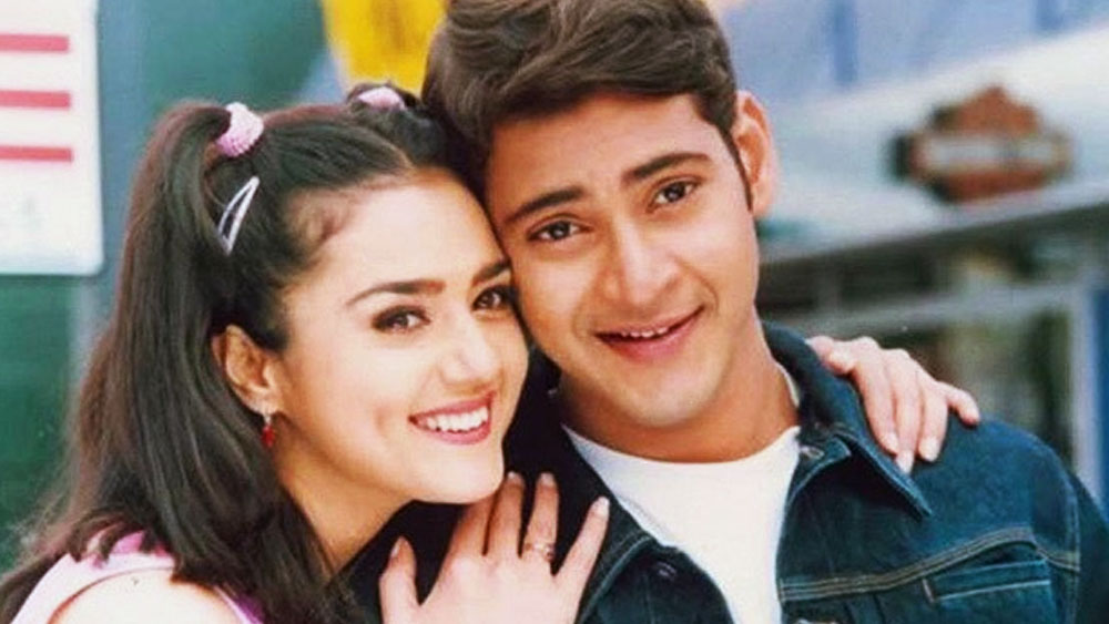 ঠিক তার পরের বছর আরও একটি তেলুগু ছবিতে (রাজা কুমারুড়ু’) মুখ্য চরিত্রে অভিনয় করেন প্রীতি। তা-ও আবার মহেশ বাবুর মতো বিখ্যাত অভিনেতার বিপরীতে। 