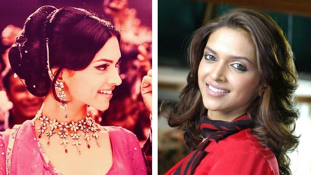 দর্শকদের দিকে হাসিমুখে হাত নাড়াতে নাড়াতে রেড কার্পেটের উপর দিয়ে হেঁটে যাচ্ছেন অভিনেত্রী। পরনে গোলাপি রঙের ঘাগরা। দীপিকা পাড়ুকোনের এই দৃশ্য ভক্তদের মনে আলাদা ভাবে জায়গা করে নিয়েছিল। ‘ওম শান্তি ওম’ ছবির মাধ্যমে বলিউড জগতে যাত্রা শুরু হলেও তিনি ‘ঐশ্বর্যা’ নামের একটি কন্নড় ছবিতে প্রথম অভিনয় করেন। 