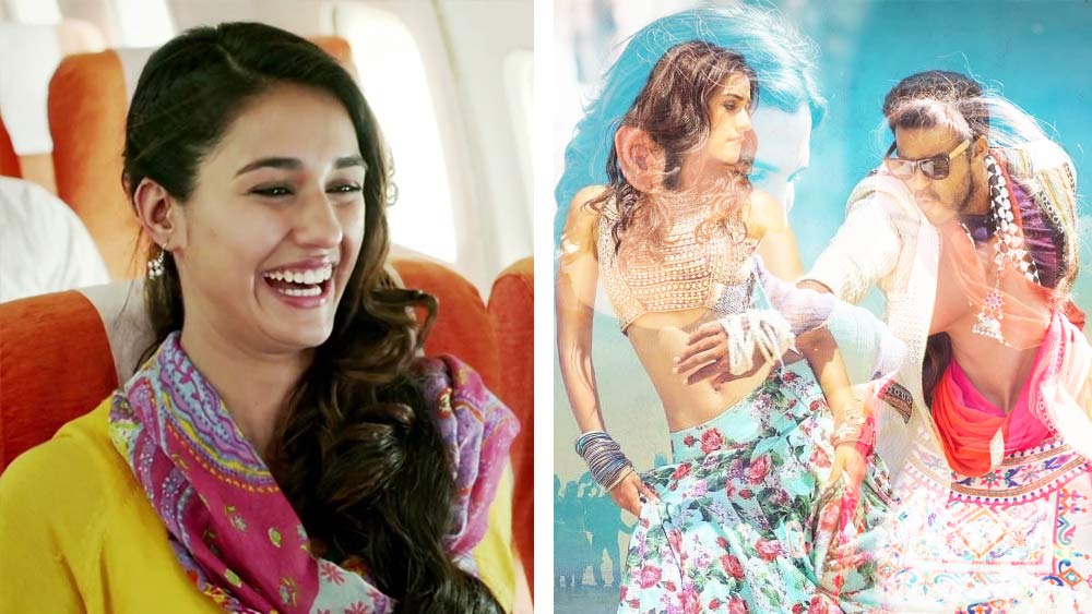 এই ছবিটি দিশা পটানি অভিনীত প্রথম হিন্দি ছবি হলেও ২০১৫ সালে দিশাকে তেলুগু ছবি ‘লোফার’-এ প্রথম অভিনয় করতে দেখা যায়।