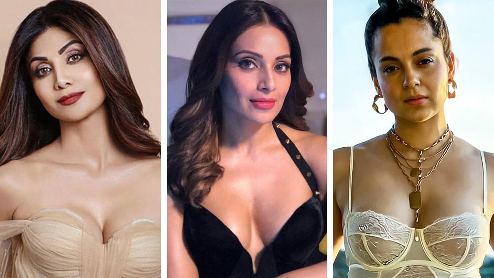 শুধু তা-ই নয়, শিল্পা শেট্টি, বিপাশা বসু, কঙ্গনা রানাউত-সহ অনেক অভিনেত্রী হিন্দি সিনেমার পাশাপাশি মাতিয়েছেন দক্ষিণের দর্শক মহলকেও।