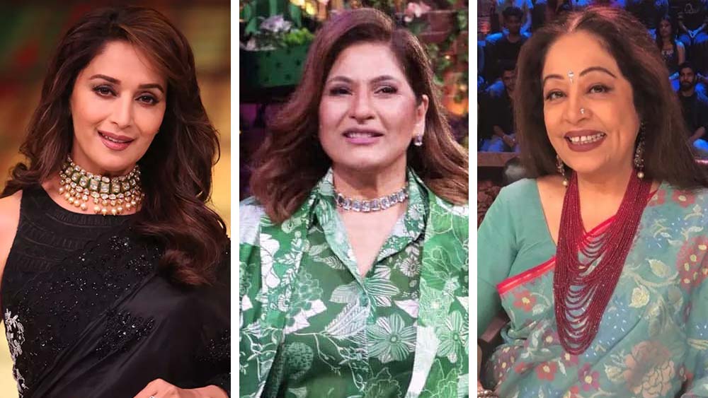 এ ছাড়াও মাধুরী দীক্ষিত নেনে, ‘কপিল শর্মা শো’-খ্যাত অর্চনা পূরণ সিংহ, গীতা কপূর, কিরণ খের বিচারক হিসাবে পর্ব পিছু ১০ থেকে ১৫ লক্ষ টাকা পারিশ্রমিক পান বলে জানা যায়।