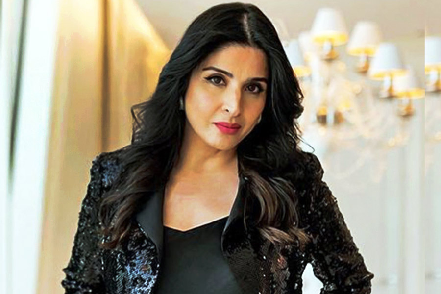 বড় পর্দায় মাহীপ অভিনয় করেননি ঠিকই, কিন্তু তিনি ফিল্মজগতের সঙ্গে অন্য ভাবে যুক্ত।