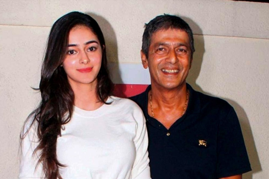 তিন দশক ধরে ১০০টিরও বেশি ছবিতে অভিনয় করেছেন চাঙ্কি পাণ্ডে। চাঙ্কি-কন্যা অনন্যাও অভিনয় জগতের সঙ্গে যুক্ত।