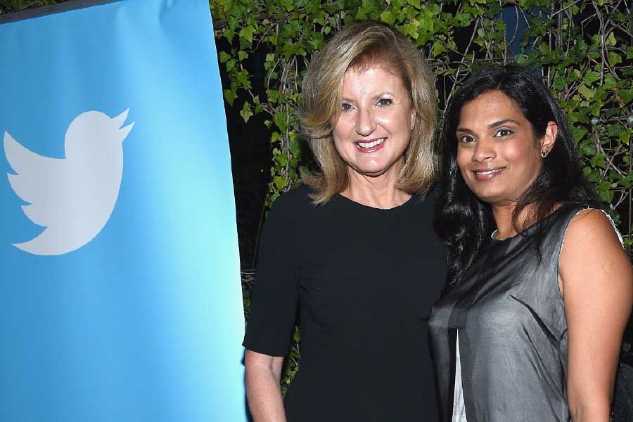 ২০১১ সালে টুইটারে যোগ দেন বিজয়া। সেখানে তাঁর প্রধান দায়িত্ব ছিল টুইটারে হয়রানিমূলক বার্তা এবং ভুয়ো খবর রুখতে পদক্ষেপ করা।