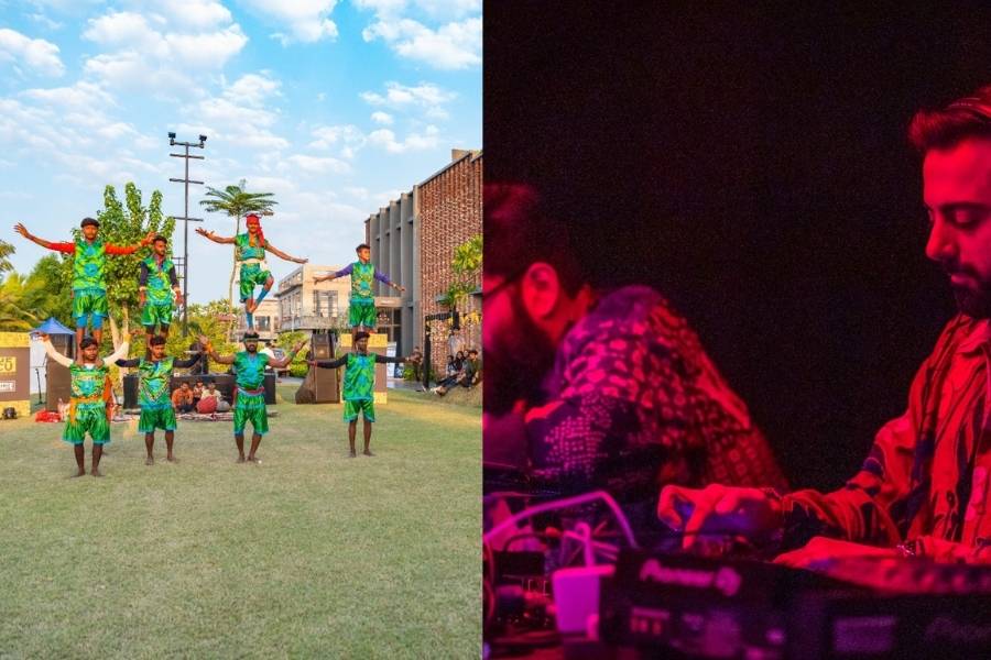 পুরনো এবং আধুনিকের মেলবন্ধন 