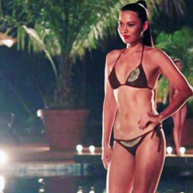 তবে, লিনকে ঘিরে বিতর্কেরও শেষ নেই। ছোট পর্দায় একটি মডেলিং শোয়ে অংশগ্রহণ করেছিলেন তিনি। সেই শোয়ে একটি সুইমস্যুট পরেছিলেন বলে তাঁকে ঘিরে সমালোচনা শুরু হয়।