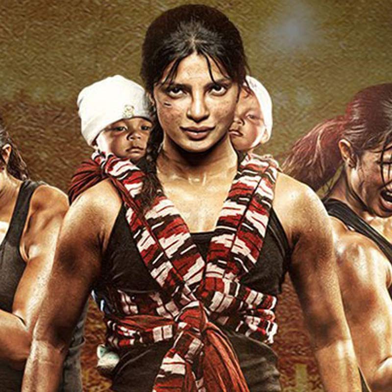 ‘মেরি কম’ ছবিতে প্রিয়ঙ্কা চোপড়া জোনাসের সঙ্গে অভিনয় করতে দেখা গিয়েছে তাঁকে।