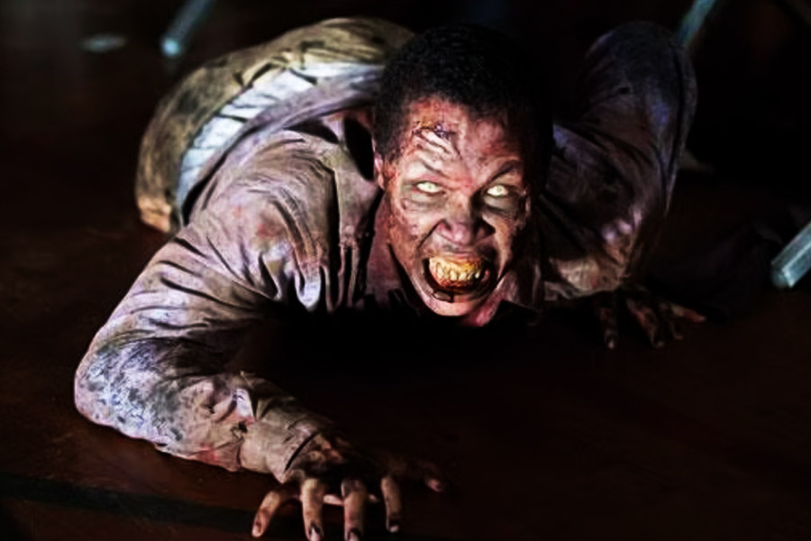 ‘লিভিং নস্ট্রাদামুস’ পৃথিবীর ভবিষ্যৎ সম্পর্কে এই কথাও জানিয়েছেন যে, ভবিষ্যতে পৃথিবী জুড়ে জম্বিদের আগমন হবে। ভাইরাসের আক্রমণ বা অন্য কোনও কারণে হলেও এই জম্বি হানা অবশ্যম্ভাবী বলেই দাবি করেছেন অ্যাথোস।