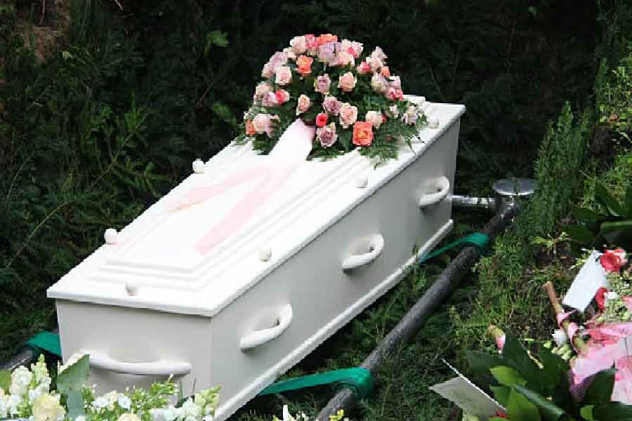 মৃত্যুর অনুভূতি কেমন হয়, তা অনুভব করাতে এক ঘণ্টার জন্য কফিনে ঢুকিয়ে জ্যান্ত কবর দেওয়া হবে। তবে মৃত্যু হবে না। শুধু অনুভূতিটুকুই যথেষ্ট।