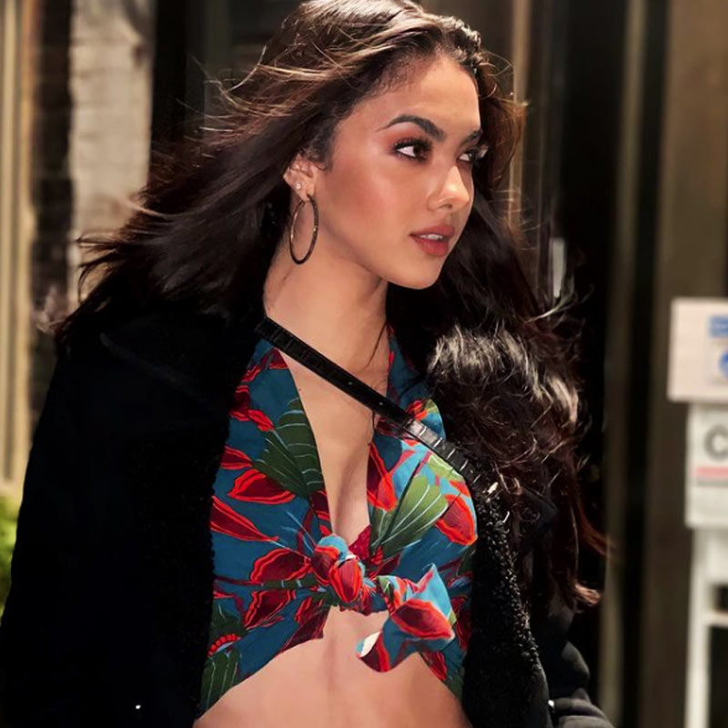 মারিয়ানার বান্ধবী ফাবিওলা নিউ ইয়র্কের একটি মডেলিং সংস্থায় কর্মরত। ২০২০-র ‘মিস গ্র্যান্ড ইন্টারন্যাশানাল’-এ তিনিও ছিলেন প্রথম দশের মধ্যে।