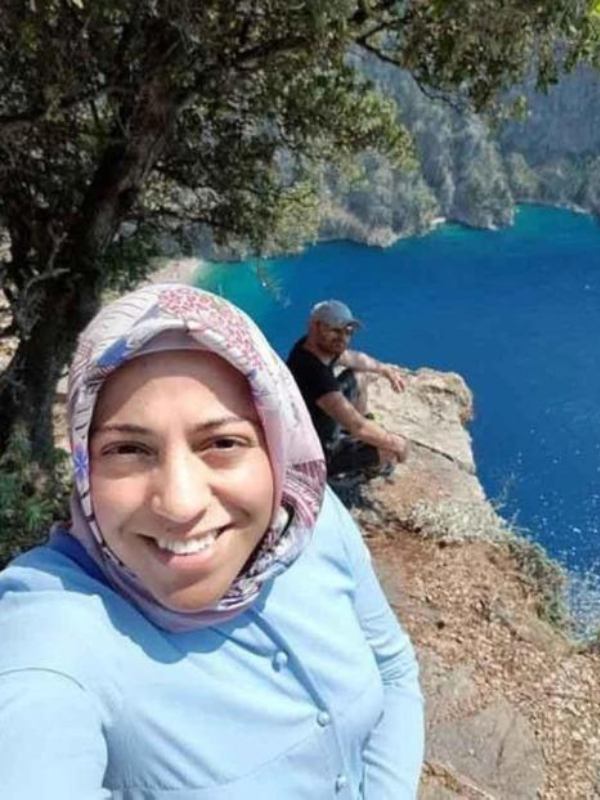 হাকান আর সেমরার এই ছবিটিও প্রকাশ্যে এসেছে। 