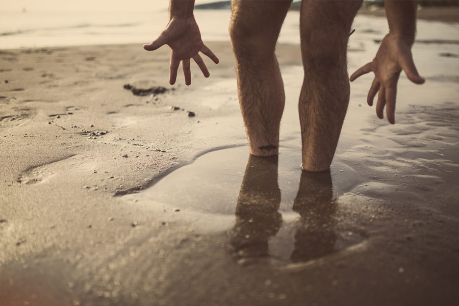 কিন্তু এই ধারণা সম্পূর্ণ ভুল। চোরাবালির মধ্যে জল এবং কাদা থাকে। এর মধ্যে পা আটকে গেলেও পুরোপুরি ডুবে যাওয়ার আশঙ্কা খুবই কম।