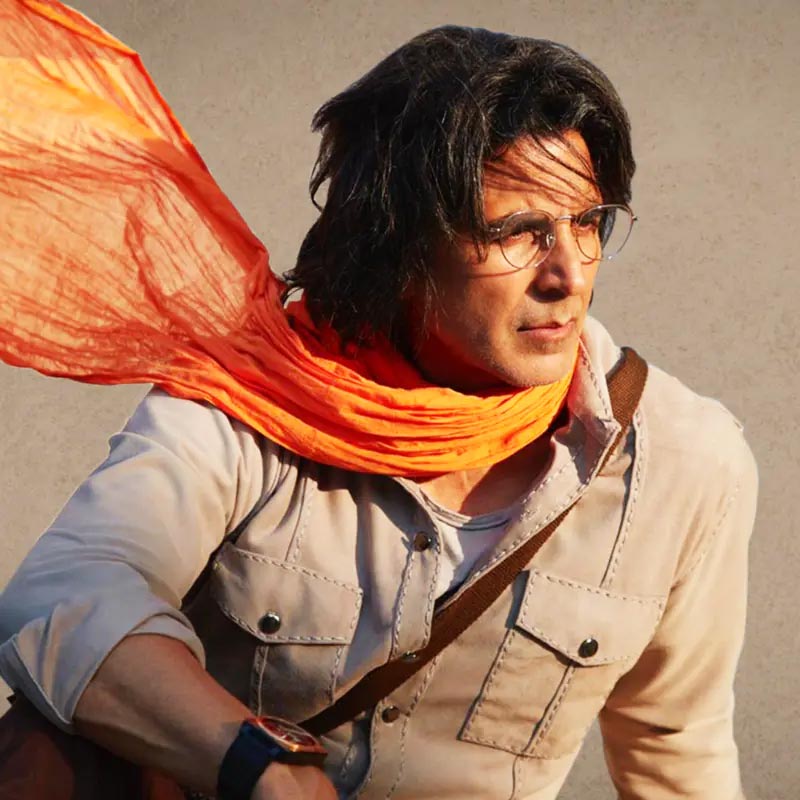 অন্য দিকে, ধর্মকে বলি দিয়ে ‘উন্নয়ন’ চাইছে না অন্য পক্ষ। অগত্যা এই সেতু প্রাকৃতিক উপায়ে সৃষ্ট, না কি ‘রামায়ণ’-এর রামচন্দ্রের আমলে তৈরি, তা প্রমাণ করতে মামলা ওঠে সুপ্রিম কোর্টে। সেতুর সত্যতা যাচাই করার দায়িত্ব দেওয়া হয় প্রত্নতাত্বিক আরিয়ান কুলশ্রেষ্ঠর (অক্ষয় কুমারের) উপর। ছবির গল্প এই ধারায় এগিয়ে যেতে থাকে।