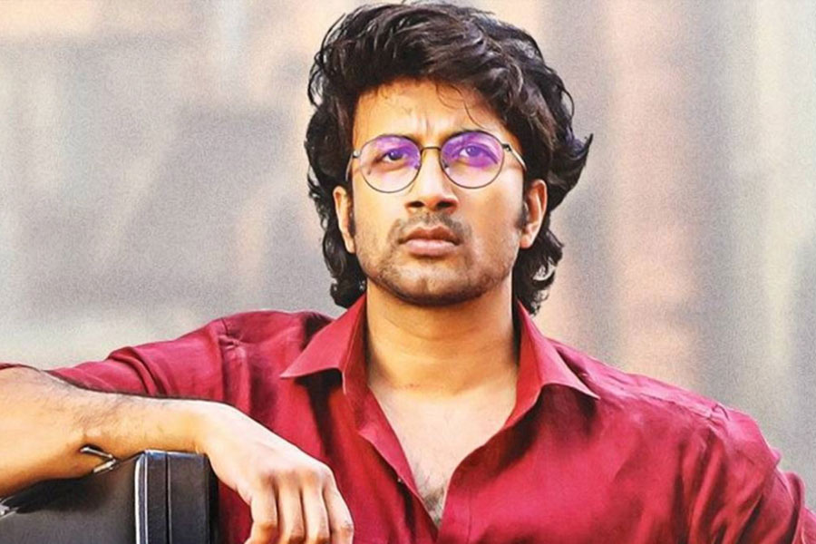 ‘রাম সেতু’ ছবির মাধ্যমে বলিউডে প্রথম পা রেখেছেন তেলুগু অভিনেতা সত্যদেব কাঞ্চরন।