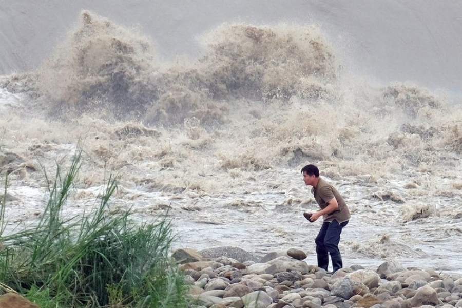সম্প্রতি চারটি ঘূর্ণিঝড় নিয়ে বিশদ গবেষণা করা হয়েছে। নেপার্টাক,  মেরান্টি, মালাকাস এবং মেগি-র মতো ঘূর্ণিঝড়।