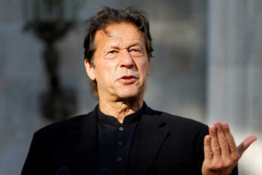 Exaggerated gaffe Imran Khan says ghee in Pakistan costs 600 billion Rs