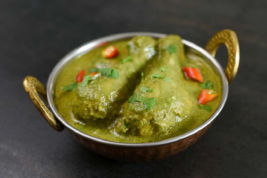 অতিথি আপ্যায়নে থাকুক মুর্গ হরিয়ালি।